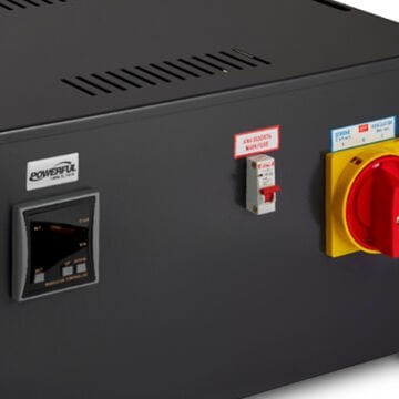 Powerful PSM-1103 3,5 kVA Mikro İşlemcili Güç Kaynağı