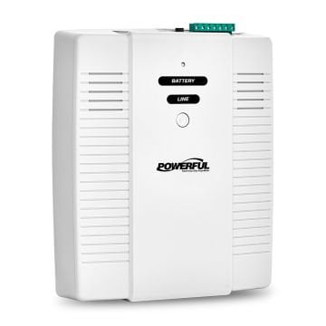 Powerful PLK-1100 1000 W Kepenk UPS Güç Kaynağı