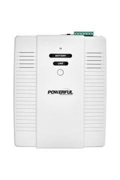 Powerful PLK-1100 1000 W 2*12V 9Ah Akülü Kepenk UPS Güç Kaynağı
