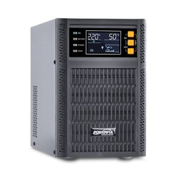 Powerful Sentry Pro PSP-1101 1000VA 1000W 1KVA Ups Kesintisiz Güç Kaynağı 2x12V 9 Ah Akülü