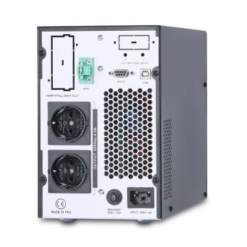 Powerful Sentry Pro PSP-1101 1000VA 1000W 1KVA Ups Kesintisiz Güç Kaynağı 2x12V 9 Ah Akülü