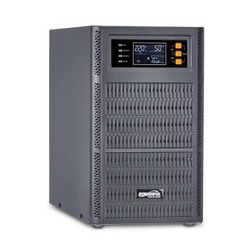 Powerful PSP-1103 3000VA 3000W 3KVA Online 6x12V 9 Ah Akülü Ups Kesintisiz Güç Kaynağı