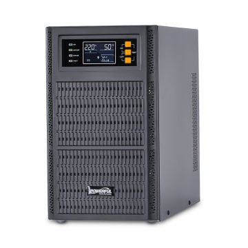 Powerful PSP-1103 3000VA 3000W 3KVA Online 6x12V 9 Ah Akülü Ups Kesintisiz Güç Kaynağı
