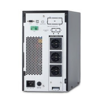 Powerful PSP-1103 3000VA 3000W 3KVA Online 6x12V 9 Ah Akülü Ups Kesintisiz Güç Kaynağı