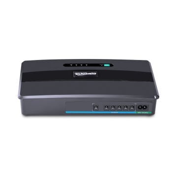 Powerful PMC-14400 4x4000 mA Lityum İyon Pil CCTV Güvenlik Kamera UPS Kesintisiz Güç Kaynağı