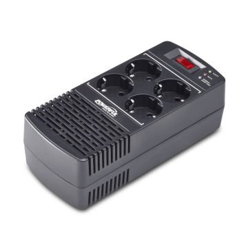 Powerful AVR-1000 1000VA 600 W Buzdolabı-Kombi-TV-Bilgisayar Voltaj Regülatörü