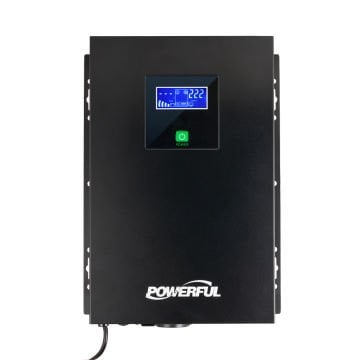 Powerful PK-500 500VA 300W 2*12V 9Ah Akülü Kombi UPS Kesintisiz Güç Kaynağı