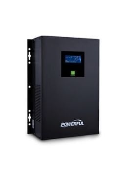 Powerful PK-500 500VA 300W 2*12V 9Ah Akülü Kombi UPS Kesintisiz Güç Kaynağı