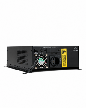 Powerful PK-500 500VA 300W 2*12V 9Ah Akülü Kombi UPS Kesintisiz Güç Kaynağı