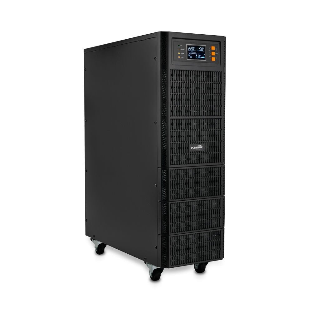 Powerful Sentry Pro PSP-1110 10000VA 10000W 10KVA Ups Kesintisiz Güç Kaynağı 16x12V 9 Ah Akülü