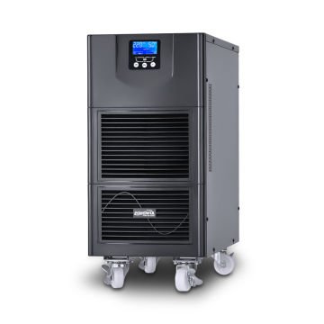 Powerful PSE-1110 10KVA Online UPS Kesintisiz Güç Kaynağı 16*12V7AH AKÜLÜ