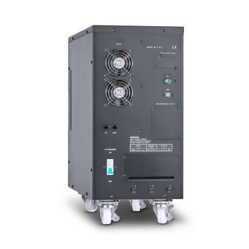 Powerful PSE-1110 10KVA Online UPS Kesintisiz Güç Kaynağı 16*12V7AH AKÜLÜ