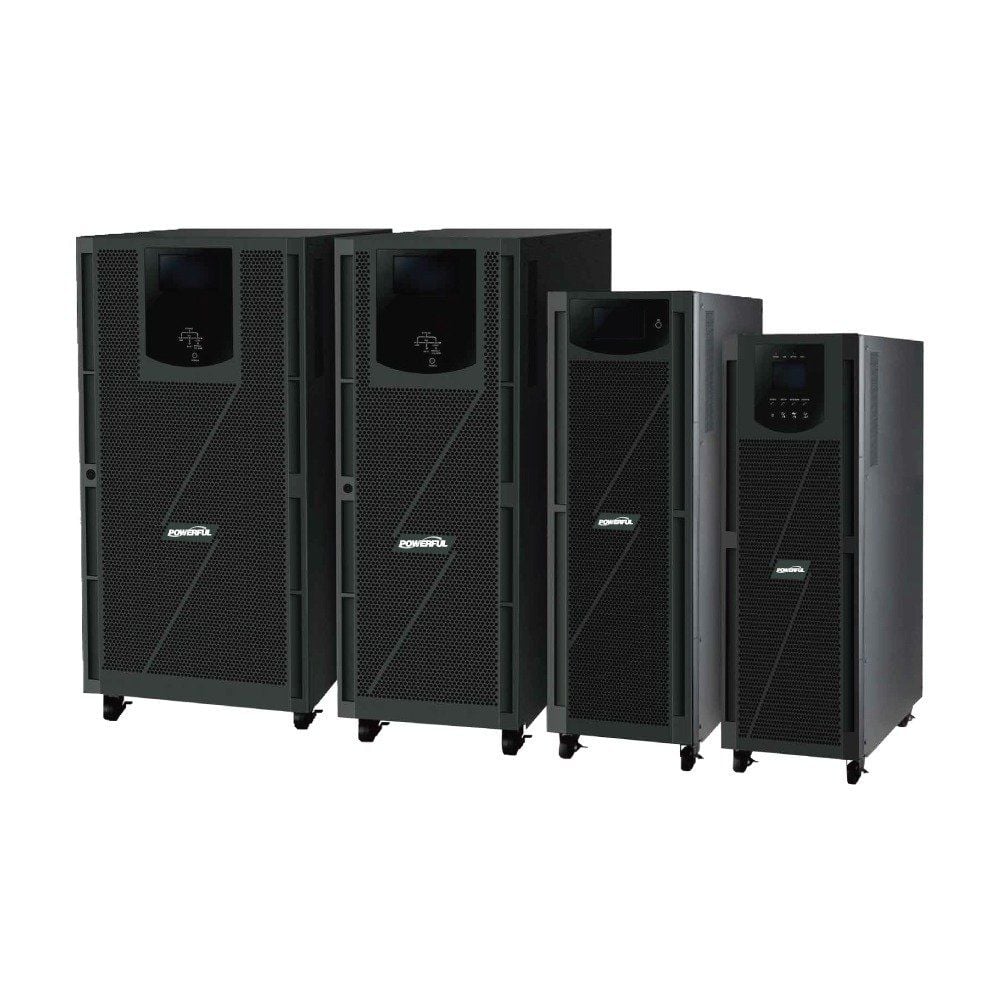 Powerful PTH-3320 20KVA Trifaze Online Ups Kesintisiz Güç Kaynağı