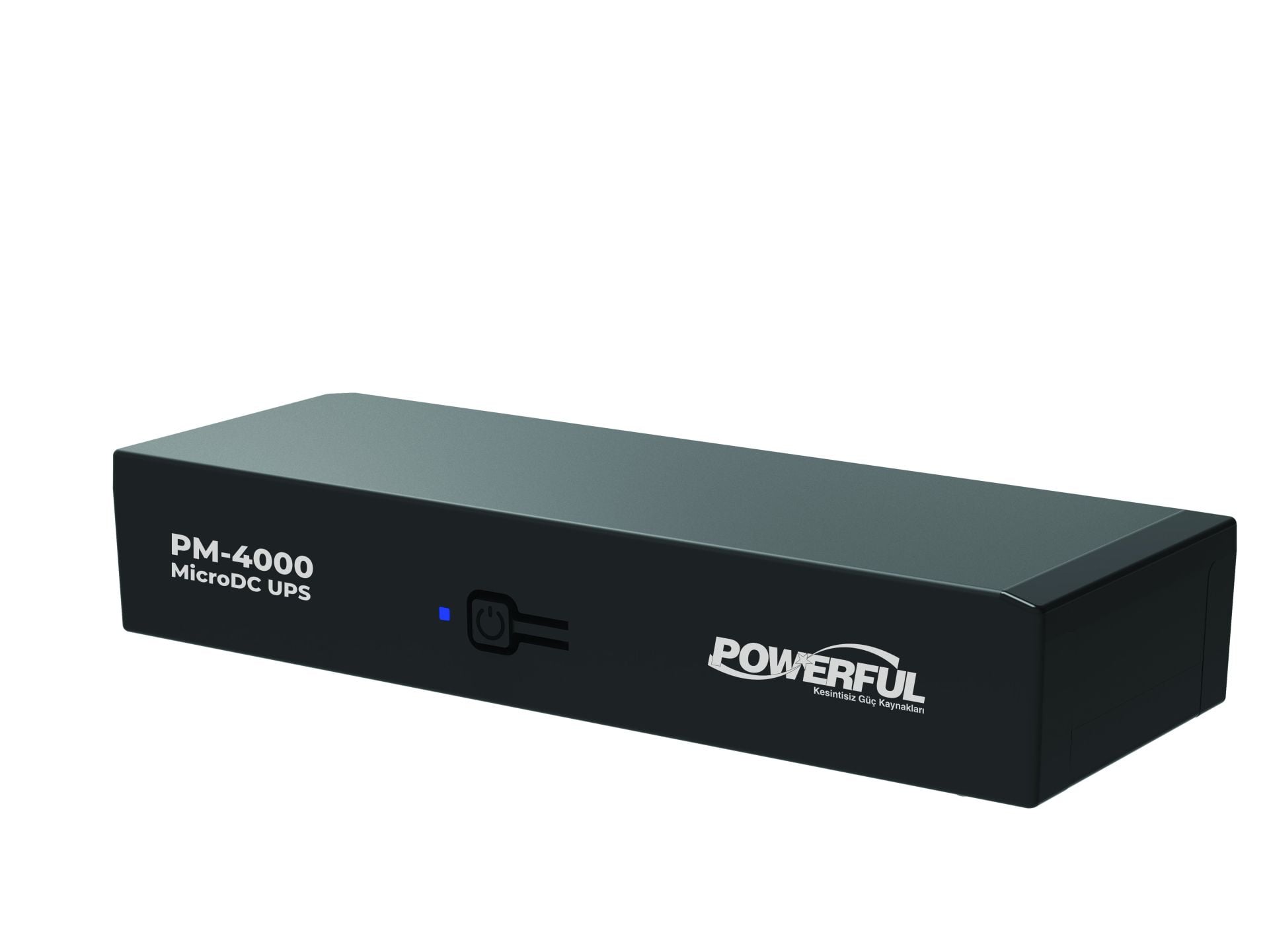 Pm-4000 4000mAH Lityum Pil Mıcro Dc Modem Ups