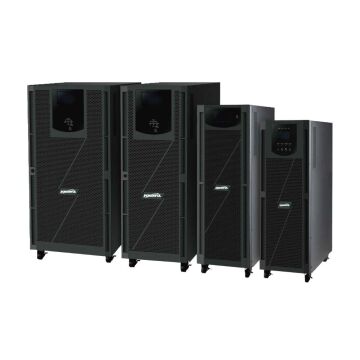 Powerful PTH-3320 20KVA Trifaze Online Ups Kesintisiz Güç Kaynağı AKÜSÜZ-3320
