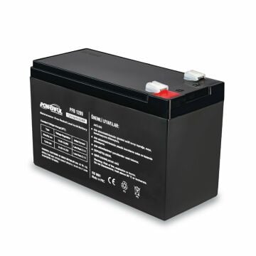 POWERFUL PFB-1209 12V 9AH 20HR BAKIMSIZ KURU TİP AKÜ