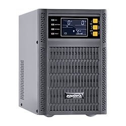 Powerful Sentry Pro PSP-1101 1000VA-1000W-1KVA Online Ups 2x12V 9 Ah Akülü Kesintisiz Güç Kaynağı ( OUTLET )