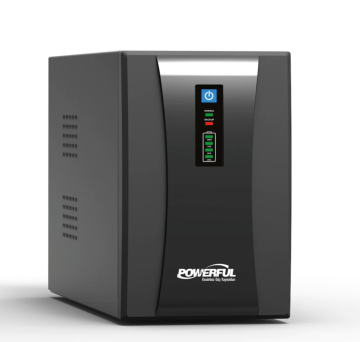 Powerful SLE-2000 2000VA Line Interactive UPS Kesintisiz Güç Kaynağı ( OUTLET )