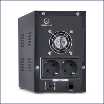 Powerful SLE-2000 2000VA Line Interactive UPS Kesintisiz Güç Kaynağı ( OUTLET )