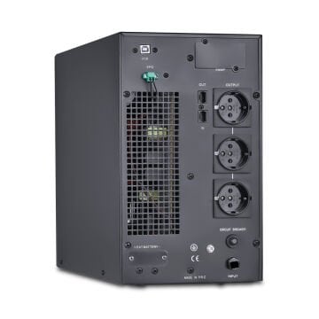 Powerful PSE-1103 3KVA 3000 VA 6x7Ah Akülü Online UPS Kesintisiz Güç Kaynağı ( OUTLET )