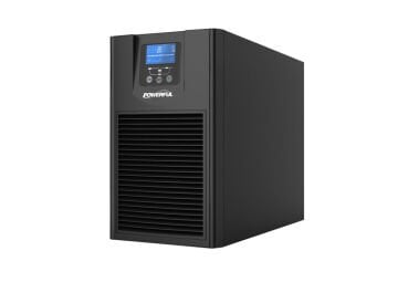 Powerful PSE-1103 3KVA 3000 VA 6x7Ah Akülü Online UPS Kesintisiz Güç Kaynağı ( OUTLET )