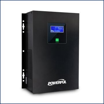 POWERFUL PK-500 KOMBİ UPS 65AH AKÜ