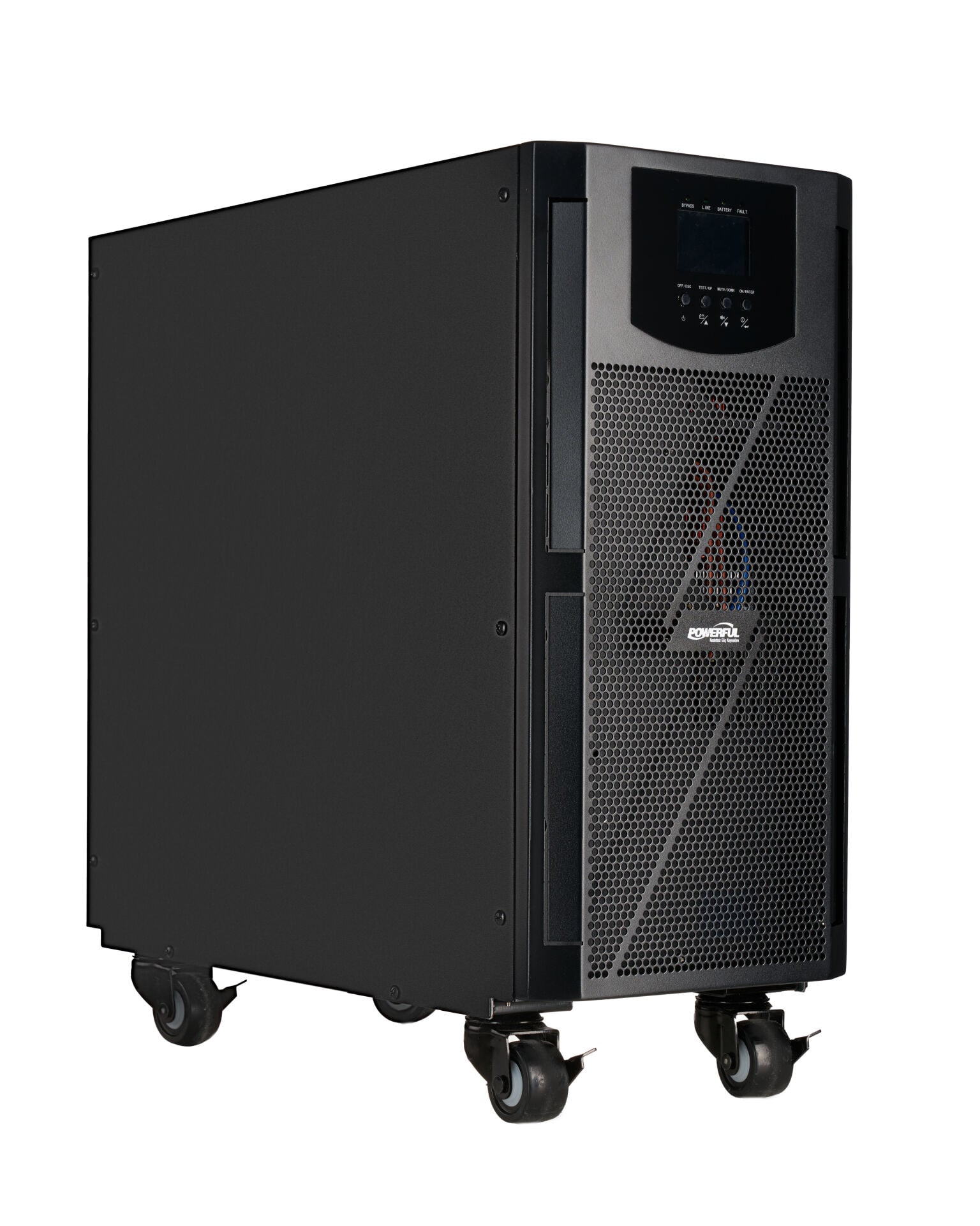 Powerful PSP-3120 3F/1F 20 KVA 32*12V 7Ah Akülü Online Ups Kesintisiz Güç Kaynağı