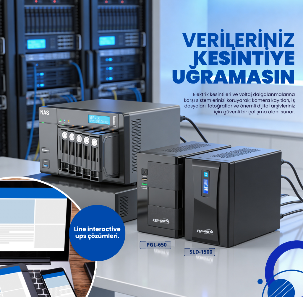 Line Interactive